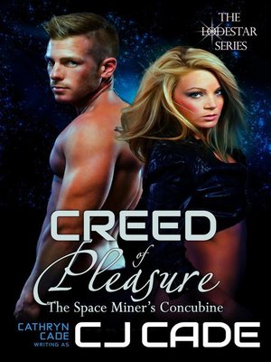 cover image of Creed of Pleasure; the Space Miner's Concubine